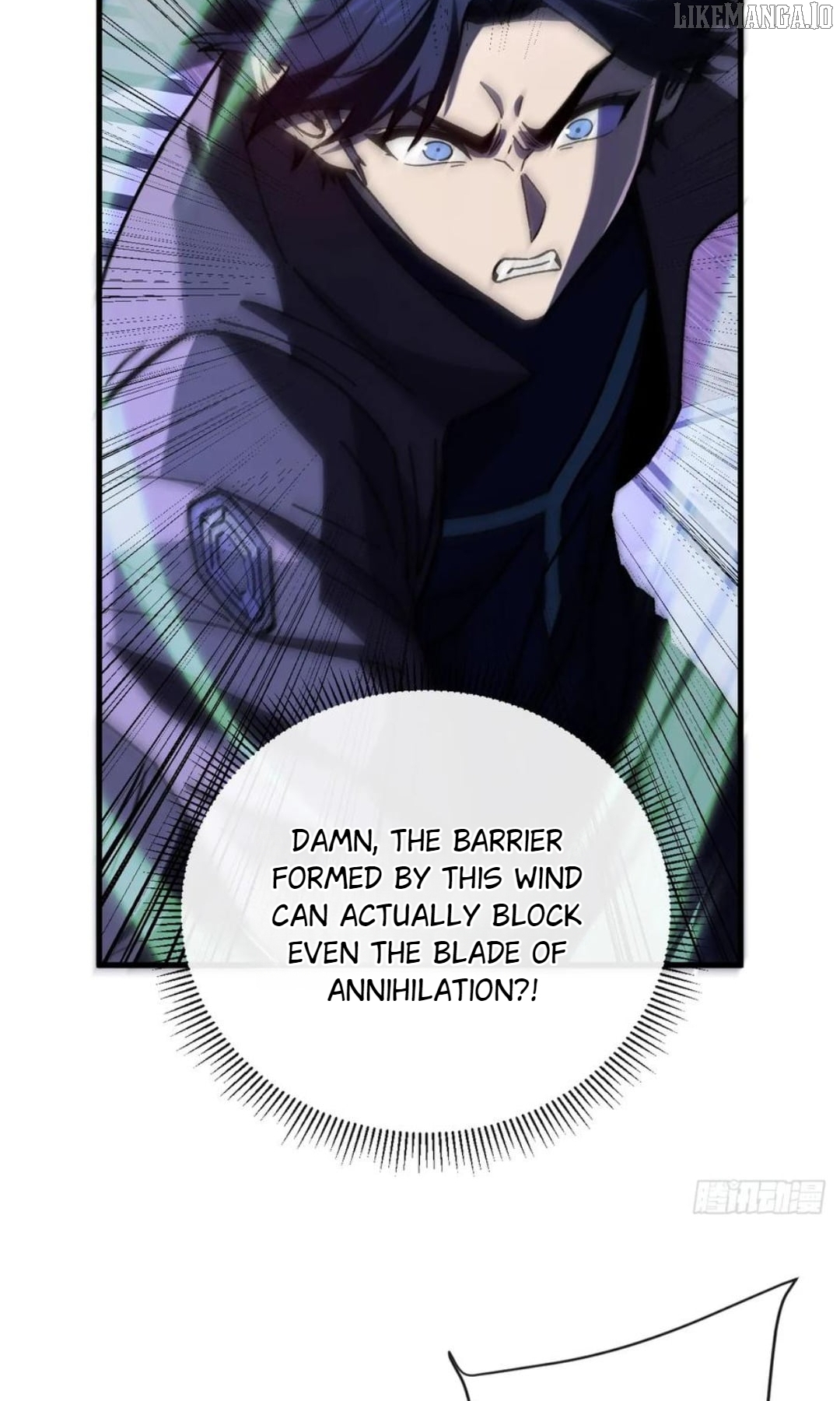National NPC: I can kill Players Chapter 38 - page 29